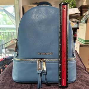 Michael Kors backpack purse